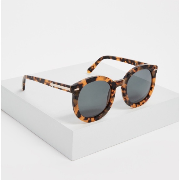Karen Walker Accessories - Karen walker sunglasses tortoise